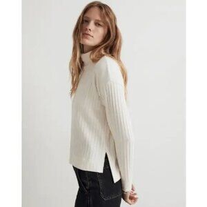Madewell Relaxed Turtleneck Tee Size S